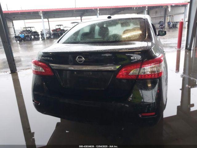 Nissan Sentra Sl Image 12