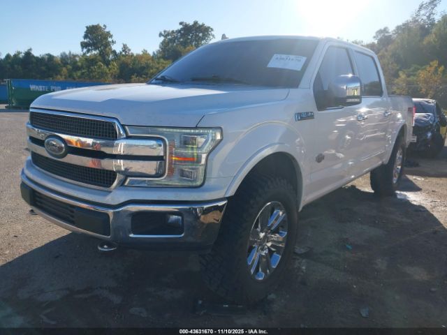 Ford F-150 King Ranch Image 5