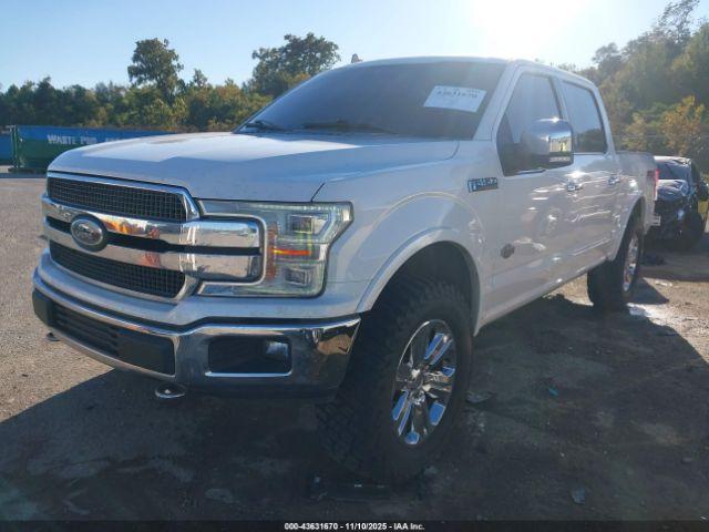 Ford F-150 King Ranch Image 5