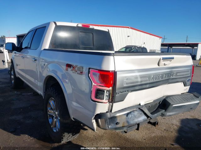 Ford F-150 King Ranch Image 15