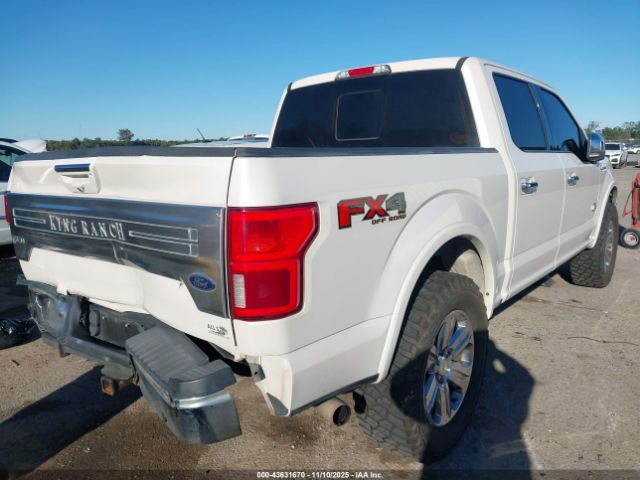 Ford F-150 King Ranch Image 12