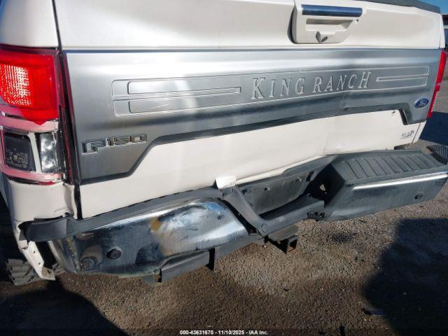 Ford F-150 King Ranch Image 16