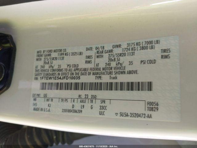 Ford F-150 King Ranch Image 10