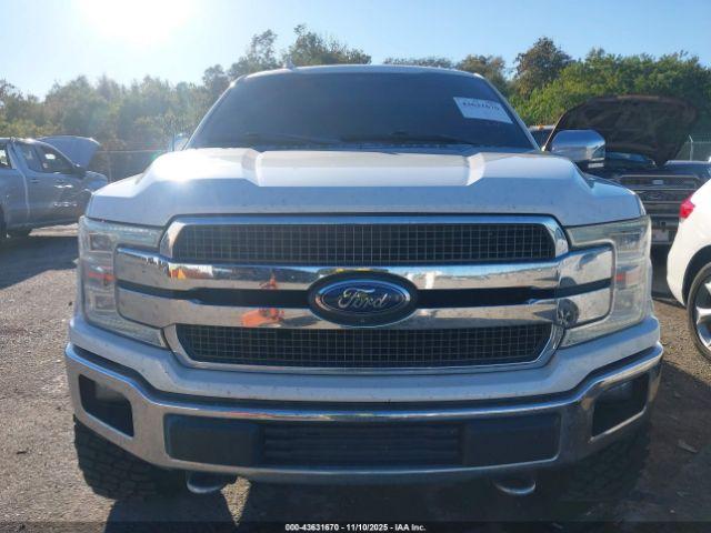 Ford F-150 King Ranch Image 8