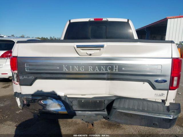 Ford F-150 King Ranch Image 11