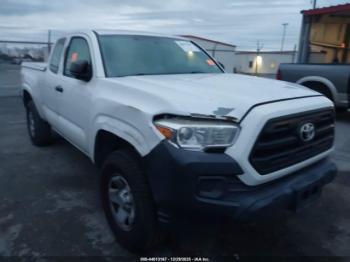  Salvage Toyota Tacoma