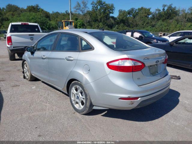 Ford Fiesta Se Image 11