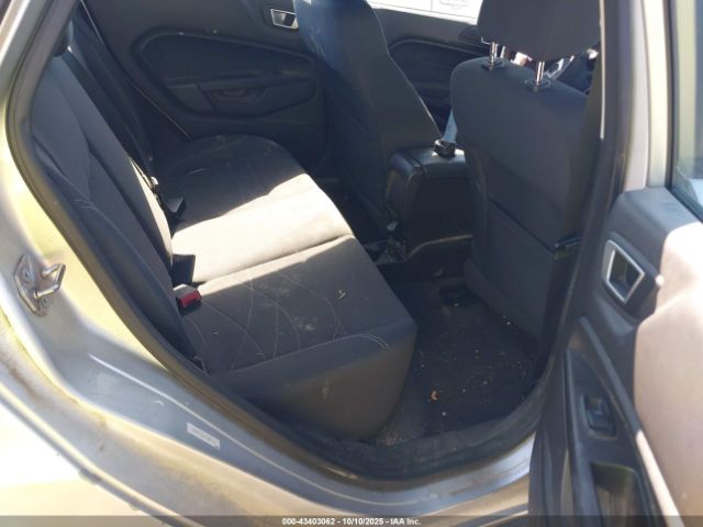 Ford Fiesta Se Image 9