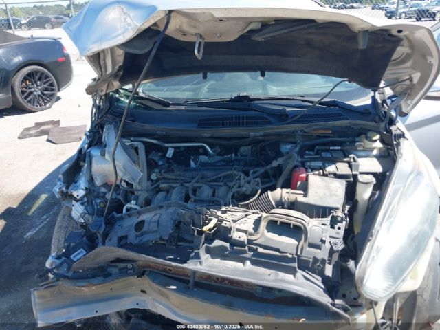 Ford Fiesta Se Image 8