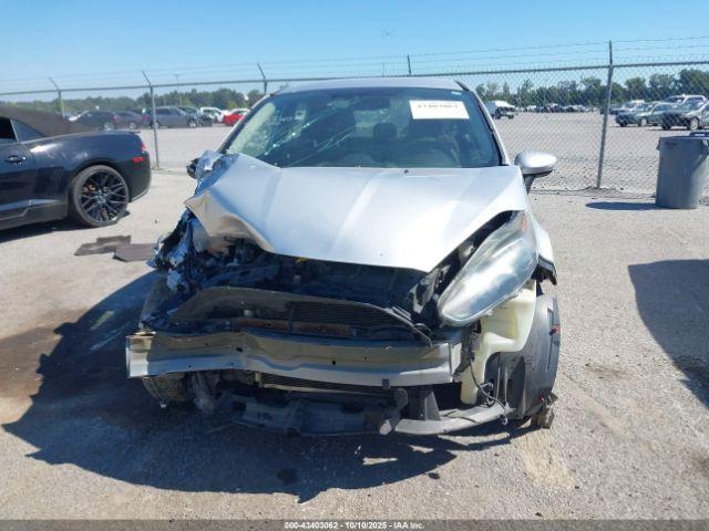 Ford Fiesta Se Image 13