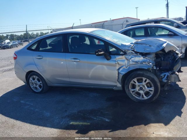 Ford Fiesta Se Image 12