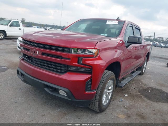 Chevrolet Silverado 1500 Rst Image 4