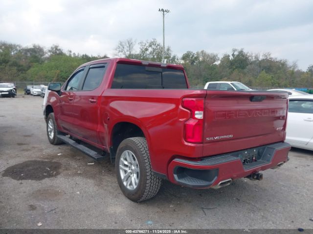 Chevrolet Silverado 1500 Rst Image 5