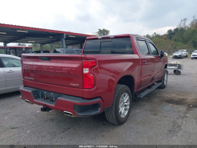 Chevrolet Silverado 1500 Rst Image 15