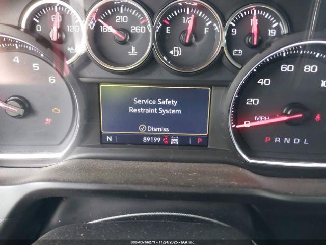 Chevrolet Silverado 1500 Rst Image 9