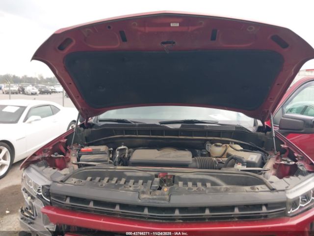 Chevrolet Silverado 1500 Rst Image 2