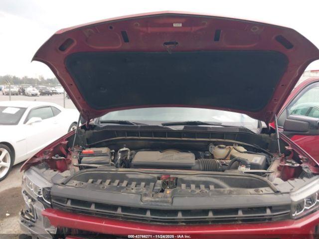 Chevrolet Silverado 1500 Rst Image 2