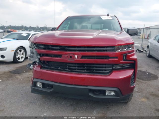 Chevrolet Silverado 1500 Rst Image 10