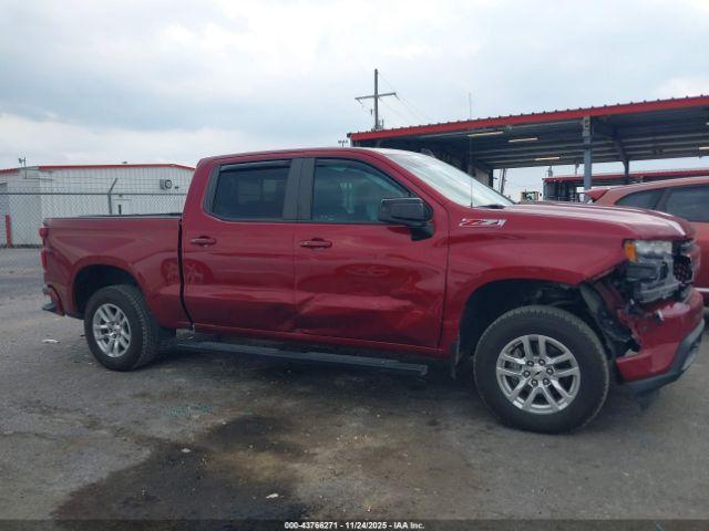 Chevrolet Silverado 1500 Rst Image 11