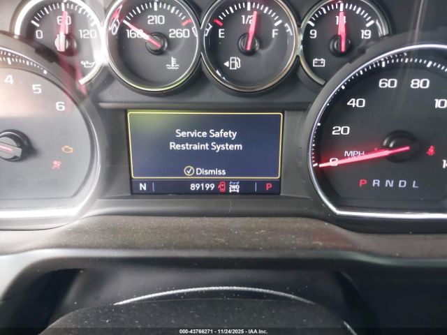 Chevrolet Silverado 1500 Rst Image 13