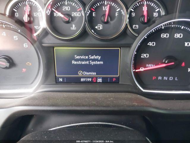 Chevrolet Silverado 1500 Rst Image 13