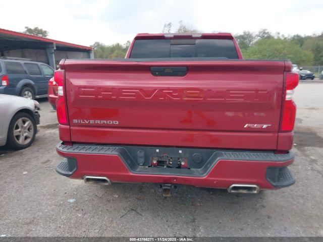 Chevrolet Silverado 1500 Rst Image 16