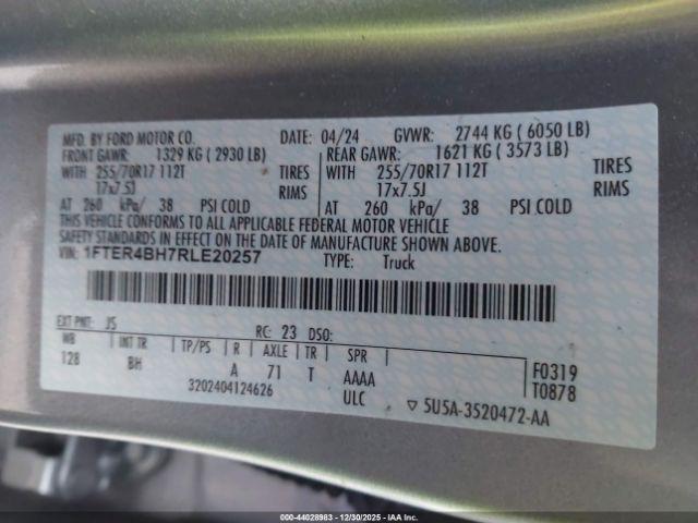 Ford Ranger Xl Image 5