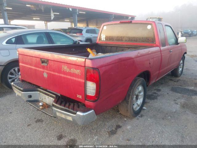 Nissan Frontier Image 5