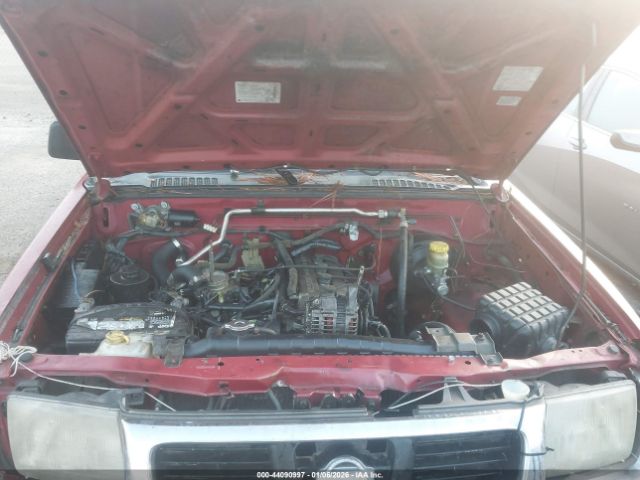 Nissan Frontier Image 9