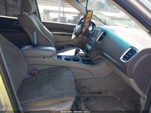 Dodge Durango Sxt Image 3