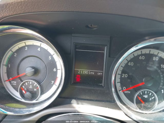 Dodge Durango Sxt Image 13