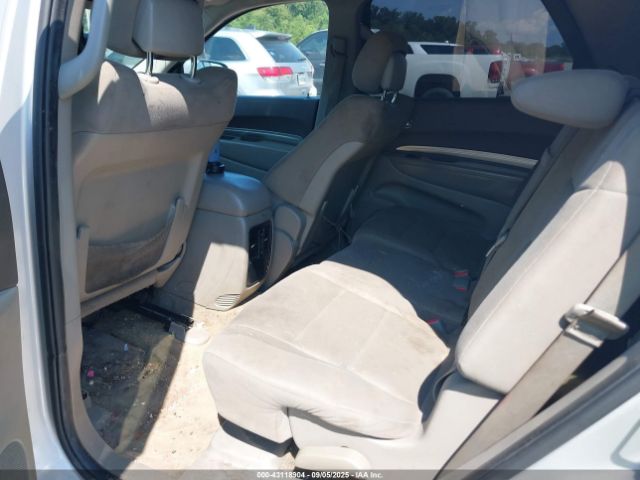 Dodge Durango Sxt Image 8