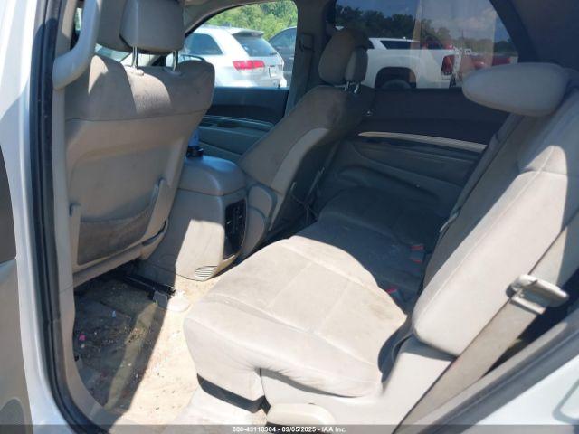 Dodge Durango Sxt Image 8