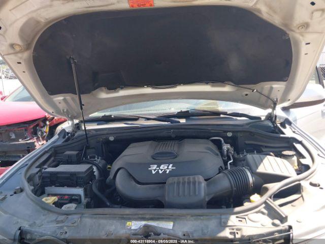 Dodge Durango Sxt Image 10