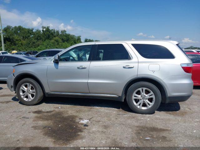 Dodge Durango Sxt Image 9