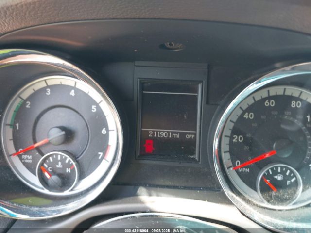 Dodge Durango Sxt Image 11