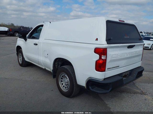 Chevrolet Silverado 1500 2wd  Standard Bed Wt Image 5
