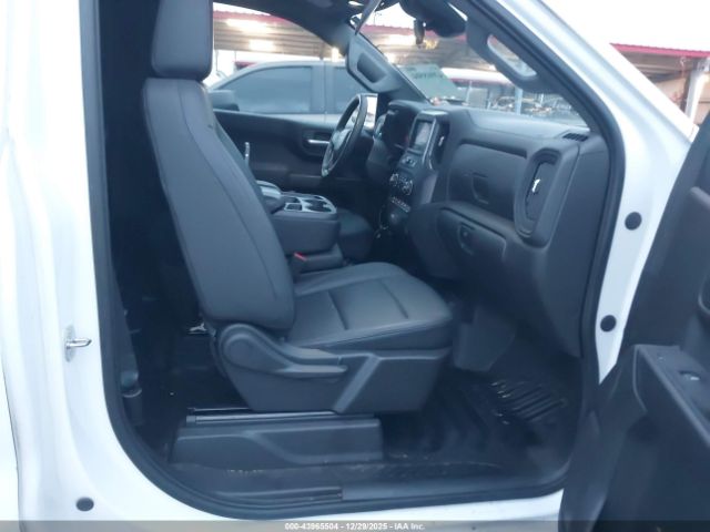 Chevrolet Silverado 1500 2wd  Standard Bed Wt Image 6