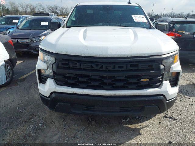 Chevrolet Silverado 1500 2wd  Standard Bed Wt Image 12
