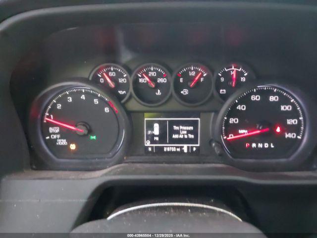 Chevrolet Silverado 1500 2wd  Standard Bed Wt Image 13