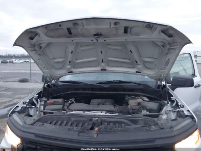 Chevrolet Silverado 1500 2wd  Standard Bed Wt Image 8