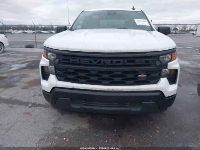 Chevrolet Silverado 1500 2wd  Standard Bed Wt Image 11