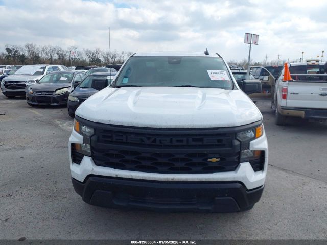 Chevrolet Silverado 1500 2wd  Standard Bed Wt Image 14