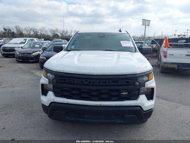 Chevrolet Silverado 1500 2wd  Standard Bed Wt Image 14