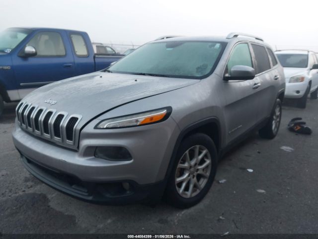 Jeep Cherokee Latitude Image 16