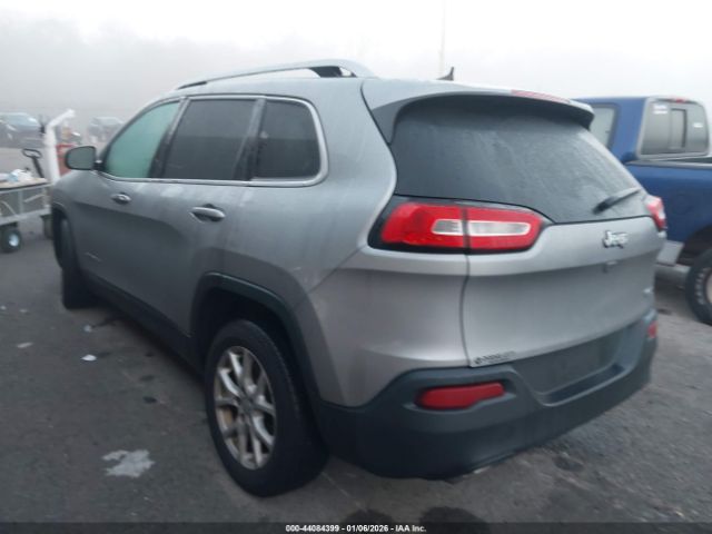 Jeep Cherokee Latitude Image 14
