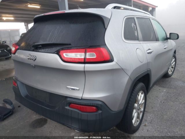 Jeep Cherokee Latitude Image 15