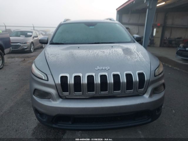 Jeep Cherokee Latitude Image 9