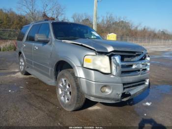  Salvage Ford Expedition