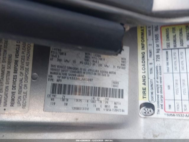 Ford Expedition Xlt Image 5